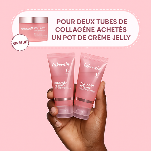 Masque Collagène du Nuit et Anti-Imperfection